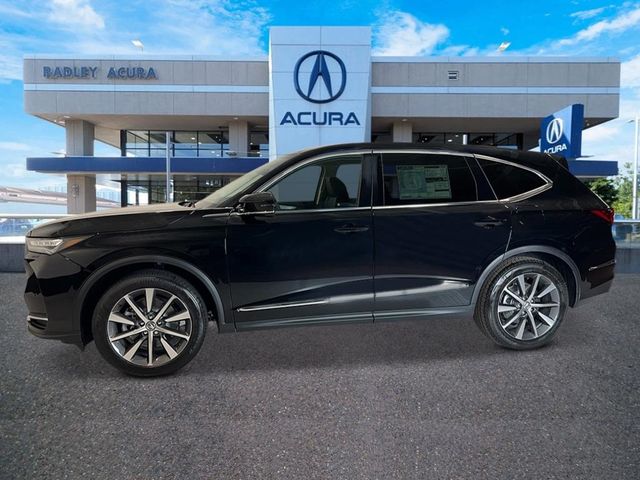 2025 Acura MDX Technology