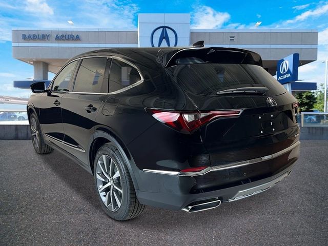 2025 Acura MDX Technology