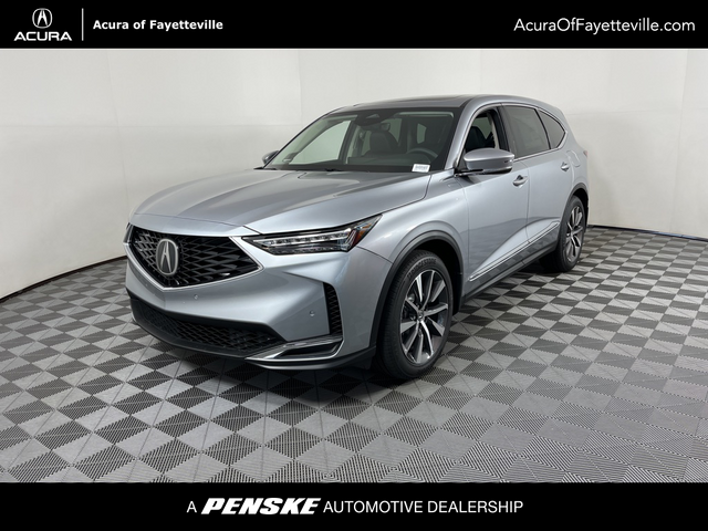 2025 Acura MDX Technology