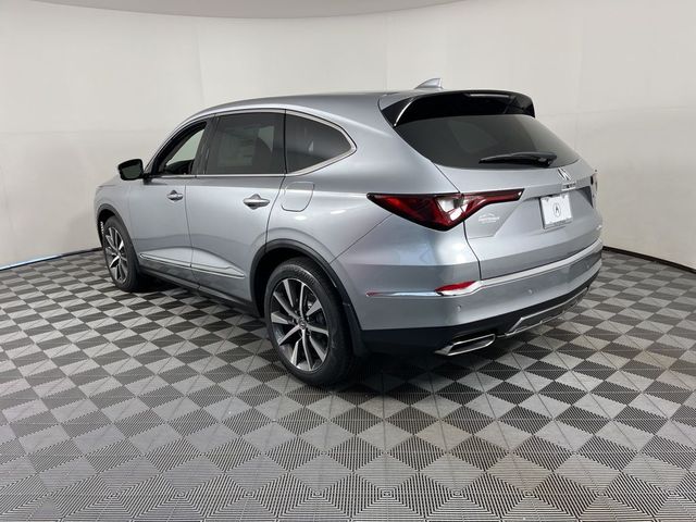 2025 Acura MDX Technology