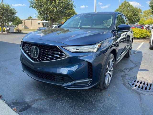 2025 Acura MDX Technology