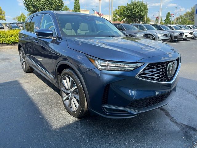 2025 Acura MDX Technology