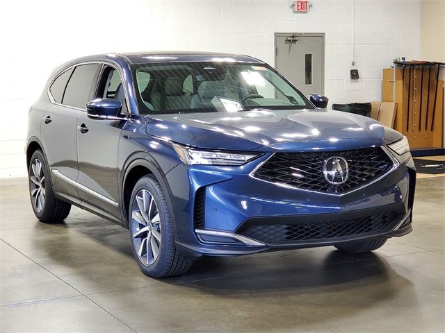 2025 Acura MDX Technology