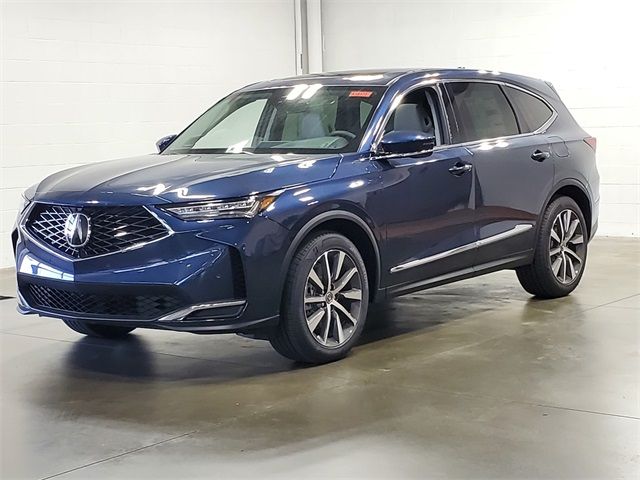 2025 Acura MDX Technology