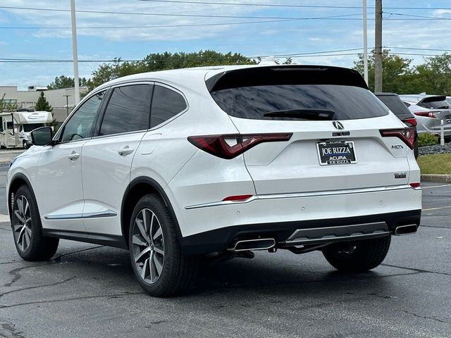 2025 Acura MDX Technology