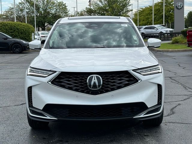 2025 Acura MDX Technology