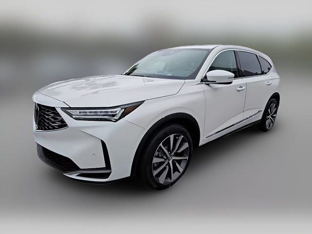 2025 Acura MDX Technology