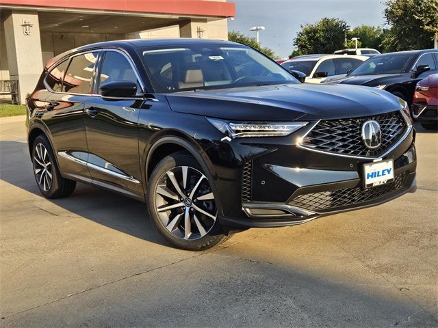 2025 Acura MDX Technology