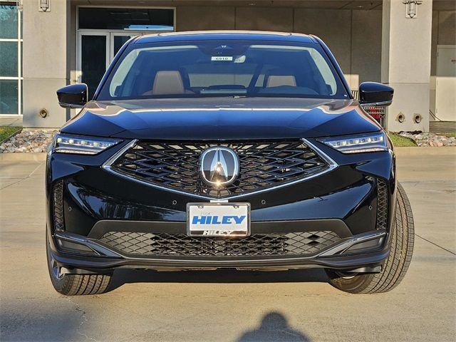 2025 Acura MDX Technology