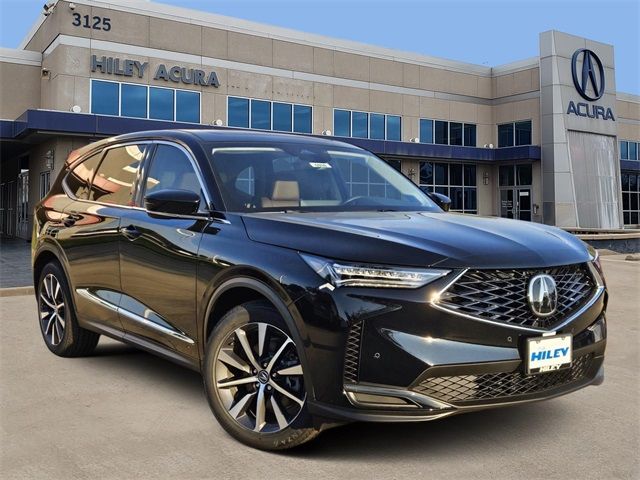 2025 Acura MDX Technology