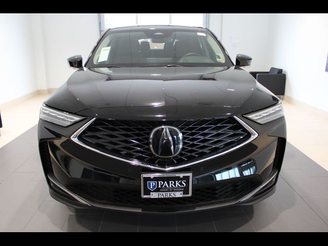 2025 Acura MDX Technology