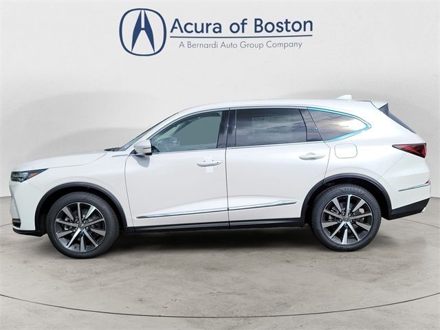 2025 Acura MDX Technology