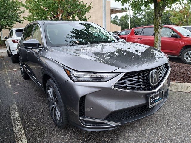 2025 Acura MDX Technology