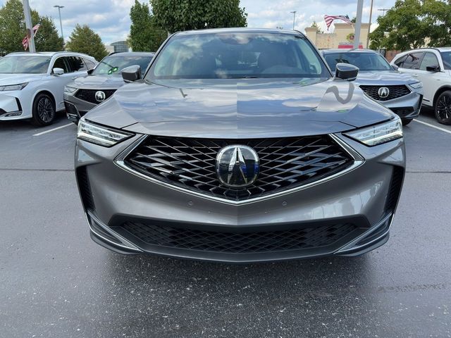 2025 Acura MDX Technology