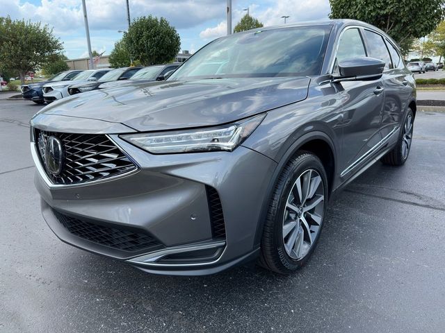 2025 Acura MDX Technology