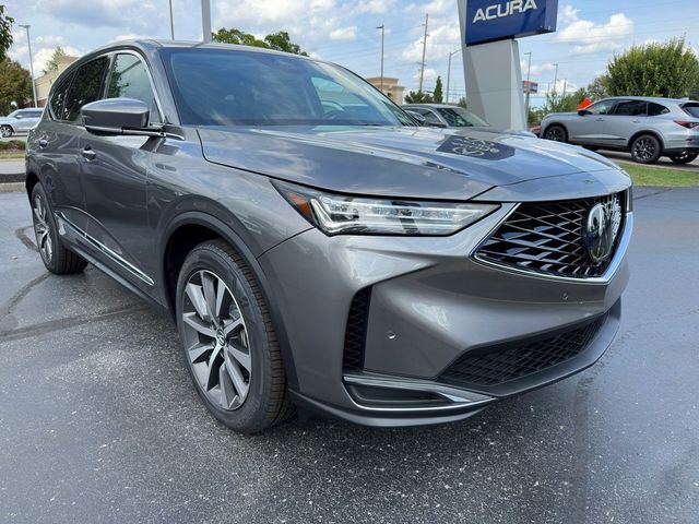 2025 Acura MDX Technology