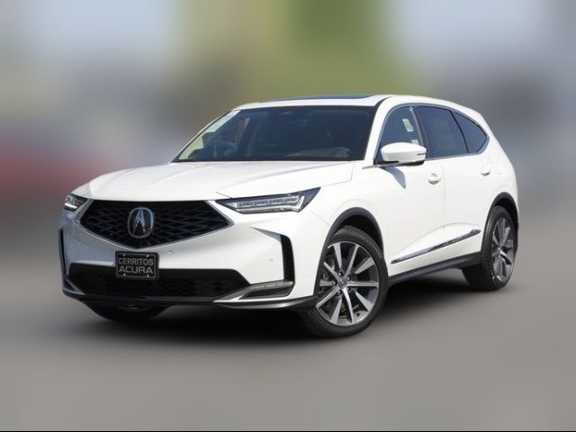 2025 Acura MDX Technology