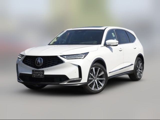 2025 Acura MDX Technology