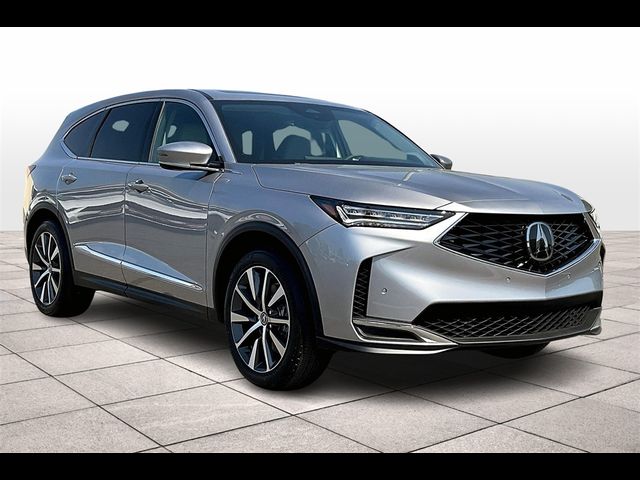 2025 Acura MDX Technology