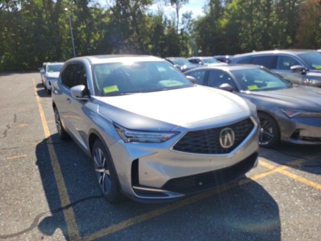 2025 Acura MDX Technology