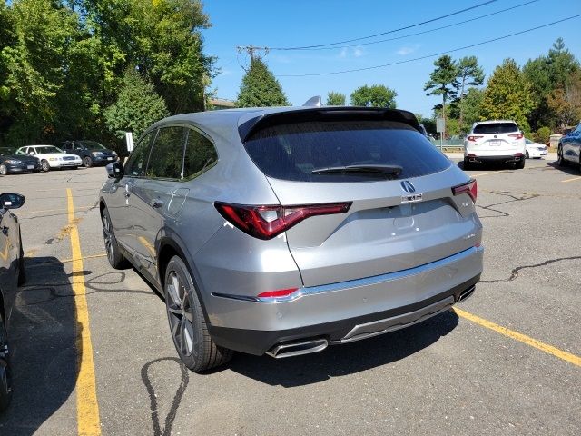 2025 Acura MDX Technology