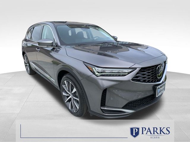 2025 Acura MDX Technology