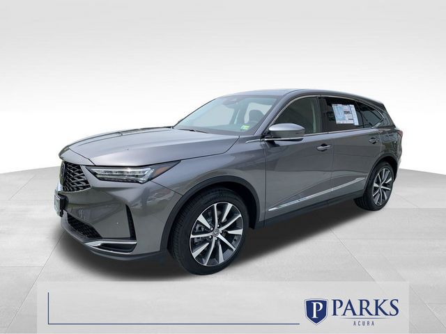 2025 Acura MDX Technology