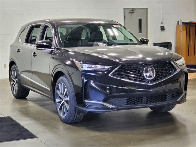 2025 Acura MDX Technology