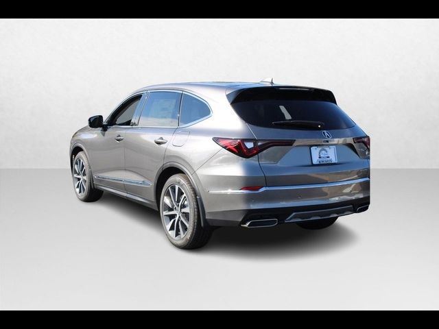 2025 Acura MDX Technology