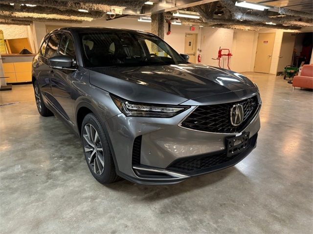 2025 Acura MDX Technology