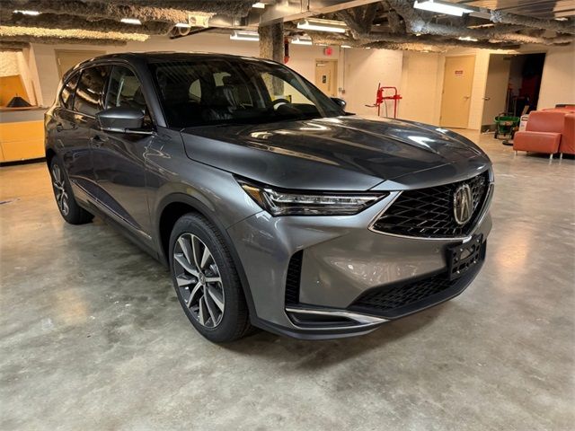 2025 Acura MDX Technology