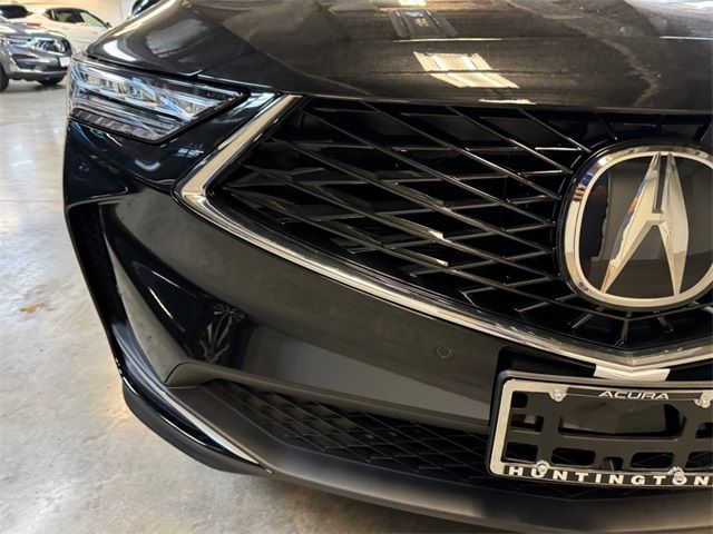 2025 Acura MDX Technology