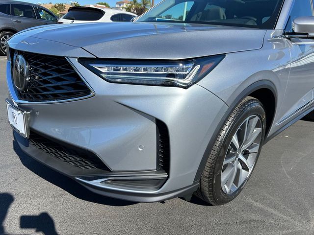 2025 Acura MDX Technology