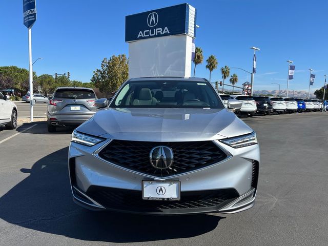 2025 Acura MDX Technology