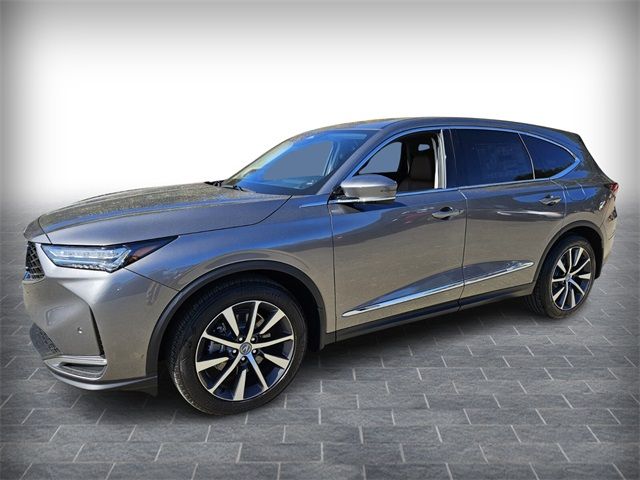 2025 Acura MDX Technology