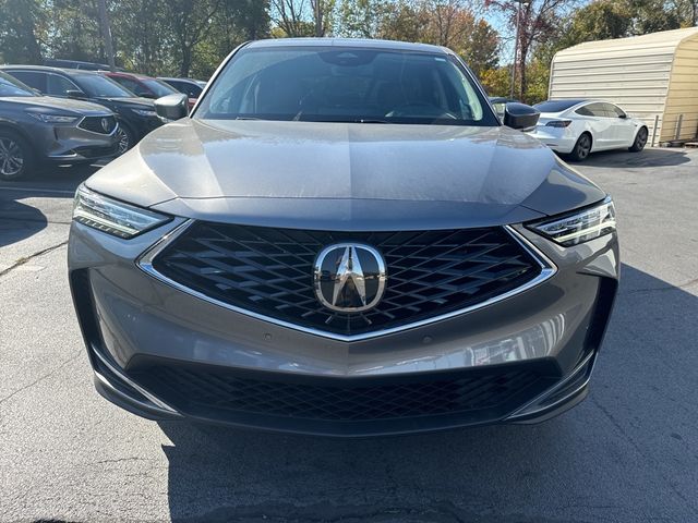 2025 Acura MDX Technology