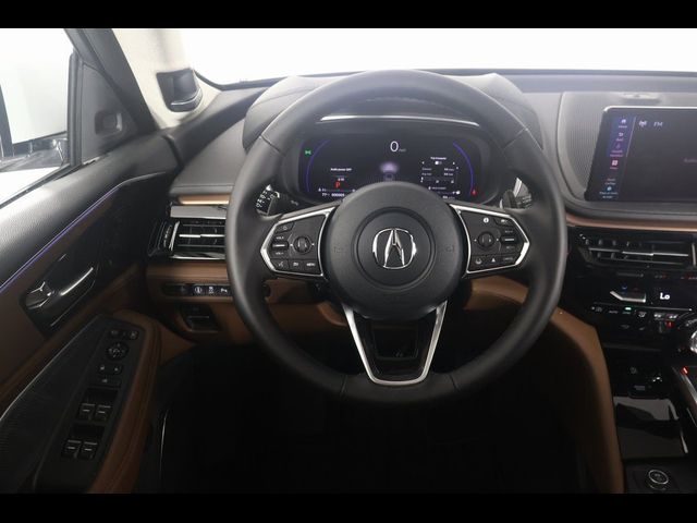 2025 Acura MDX Technology