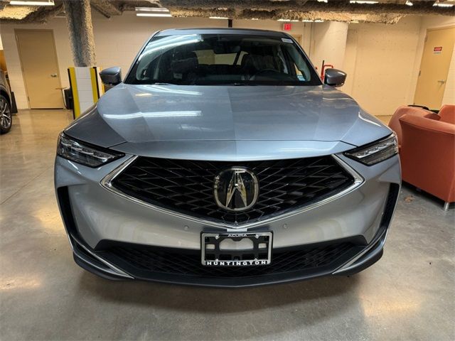 2025 Acura MDX Technology