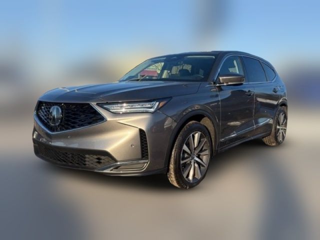 2025 Acura MDX Technology