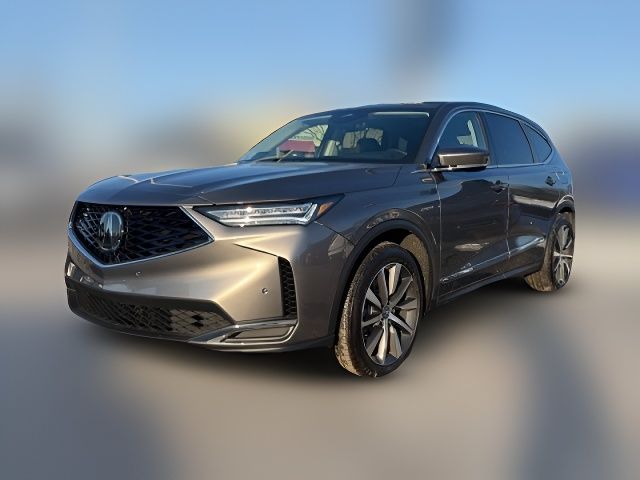 2025 Acura MDX Technology