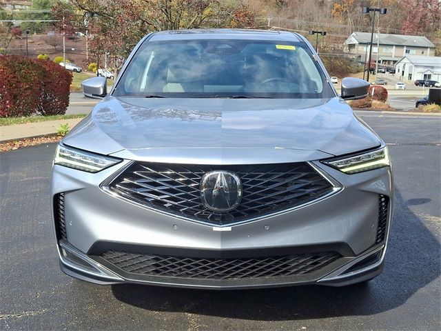 2025 Acura MDX Technology