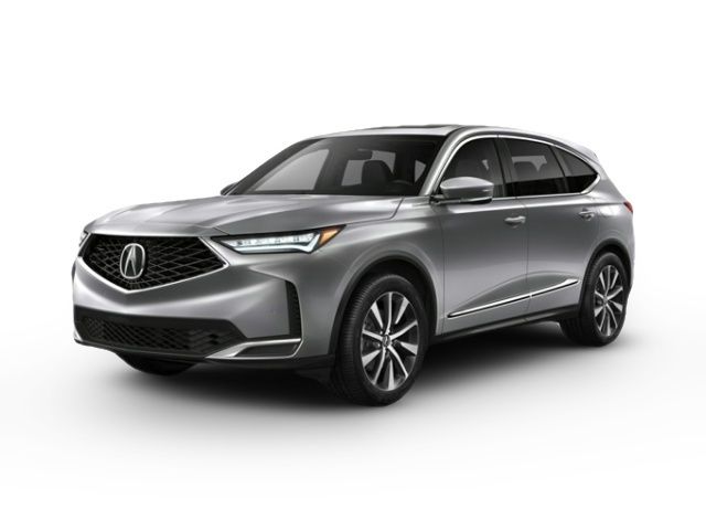2025 Acura MDX Technology