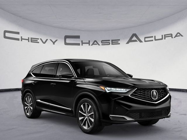 2025 Acura MDX Technology