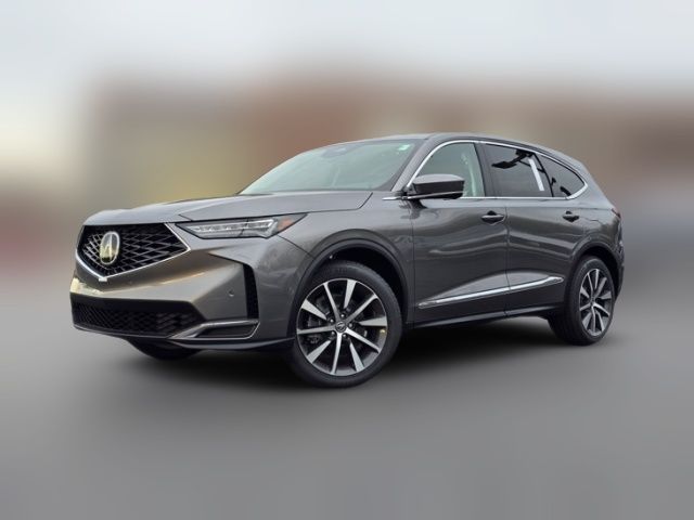 2025 Acura MDX Technology