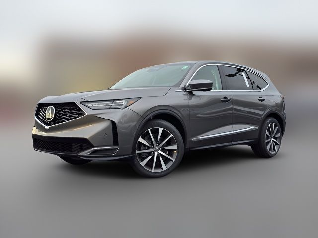 2025 Acura MDX Technology