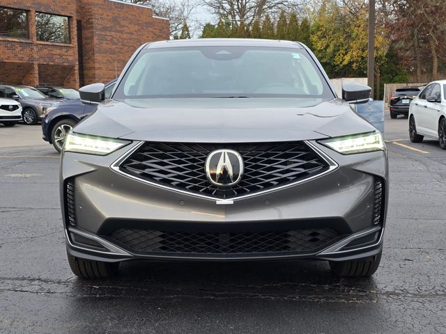 2025 Acura MDX Technology