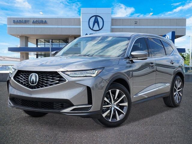 2025 Acura MDX Technology