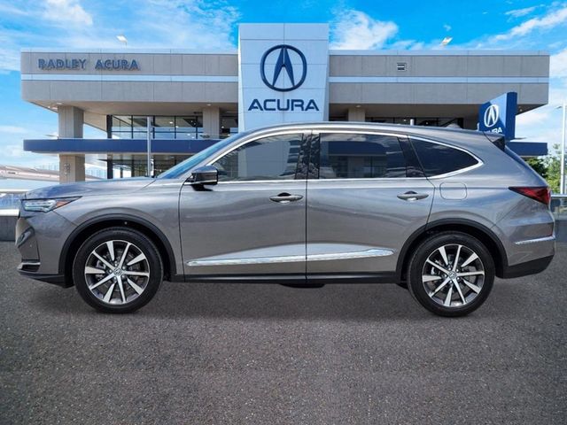 2025 Acura MDX Technology