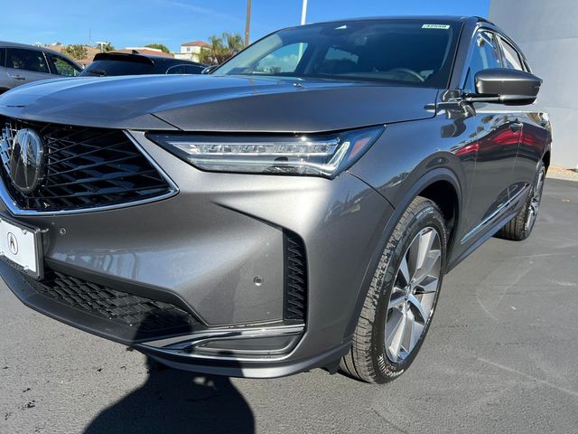 2025 Acura MDX Technology