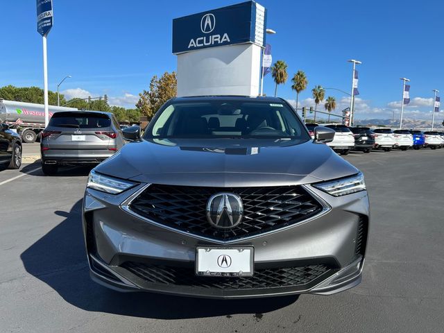 2025 Acura MDX Technology